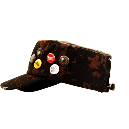 VYNIL CADET HAT