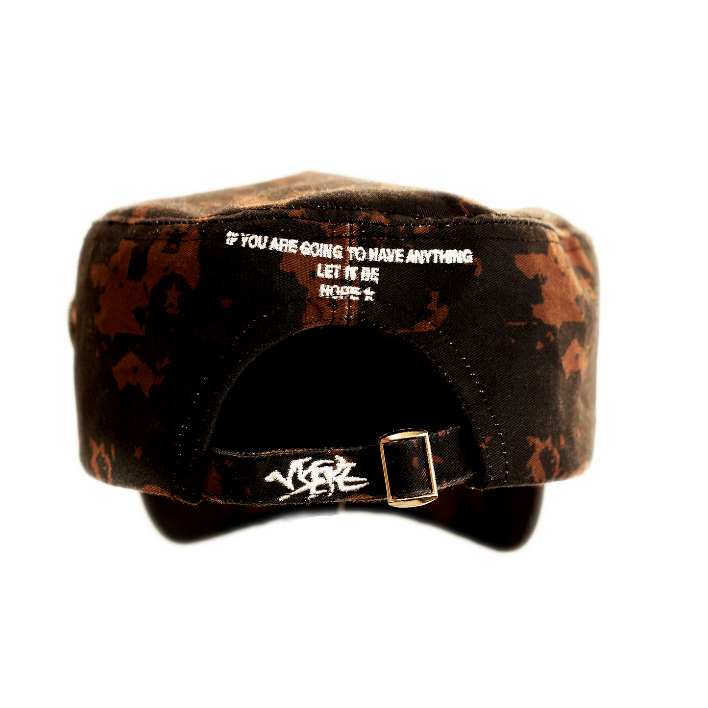 VYNIL CADET HAT
