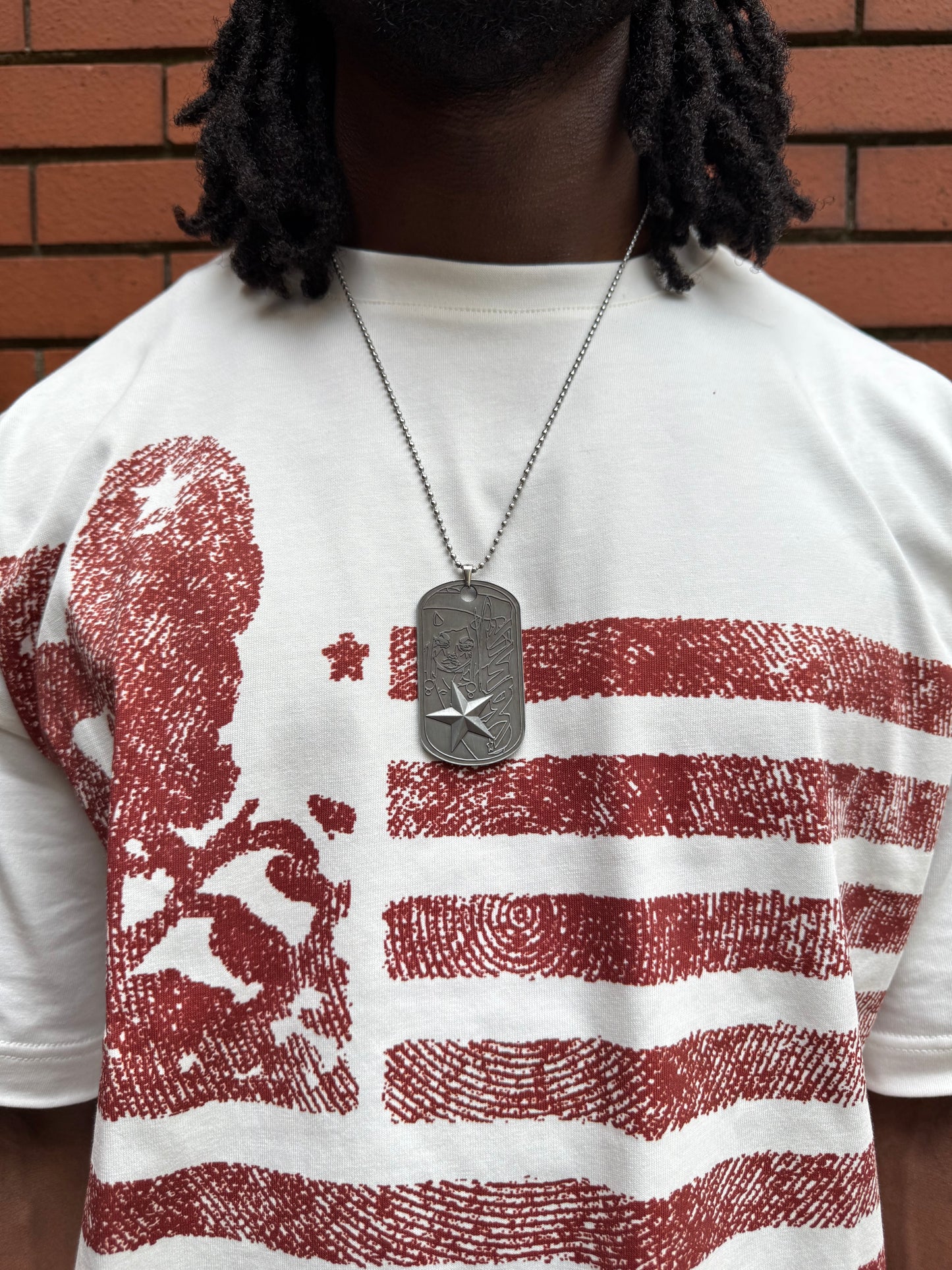 VYNILOKAMI DOG TAG