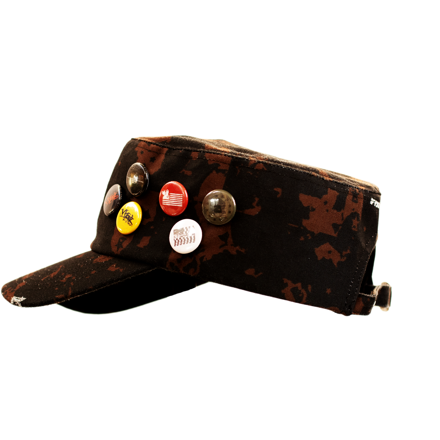 VYNIL CADET HAT