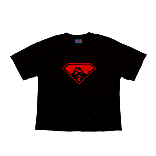 VYNIL SUPA TEE